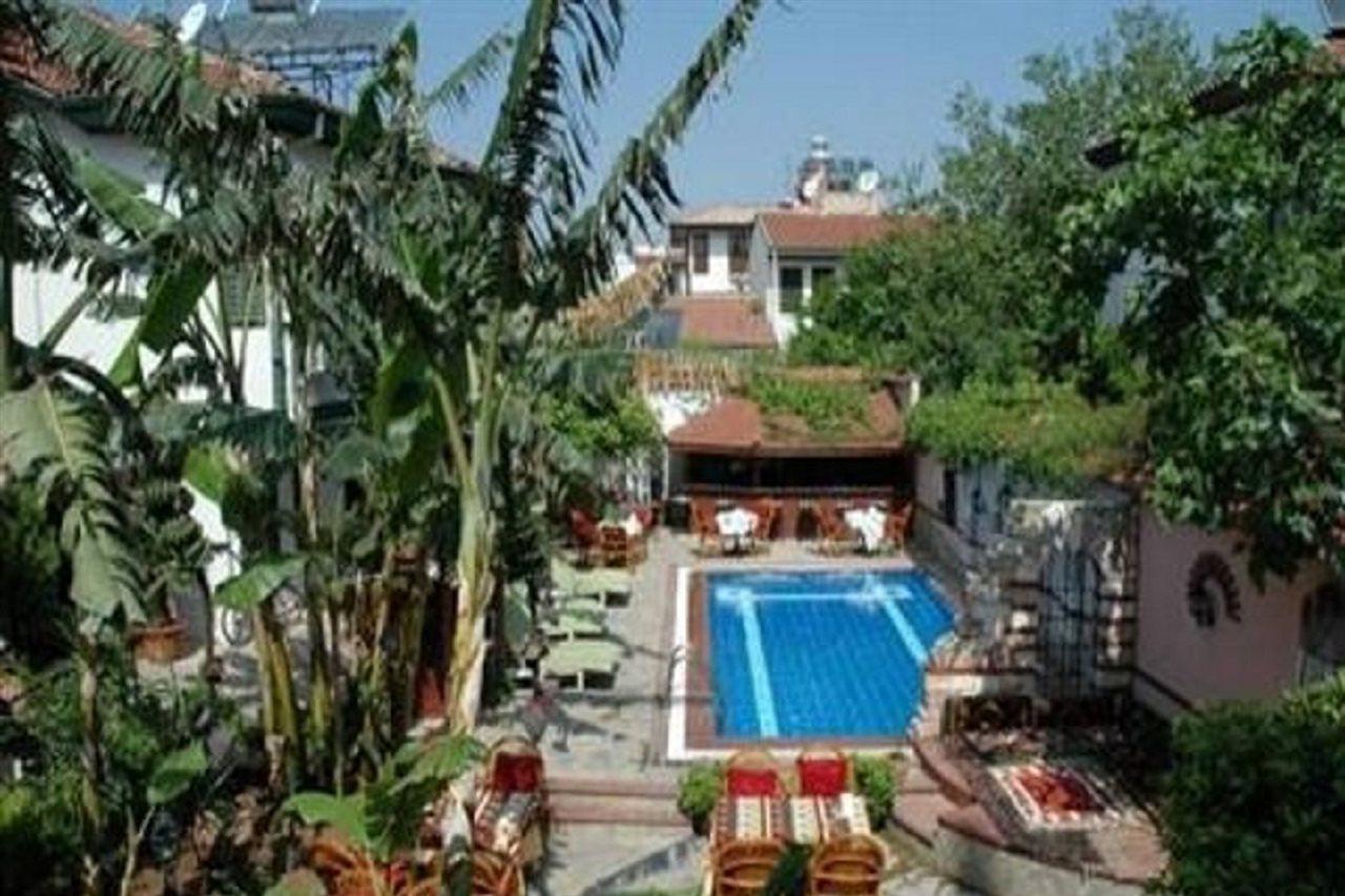 Kaleici Pera Palace Hotel Antalya Exteriör bild