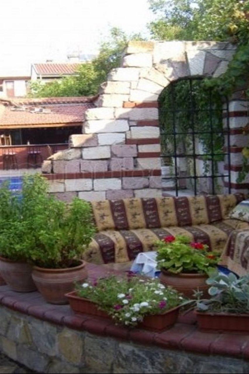 Kaleici Pera Palace Hotel Antalya Exteriör bild