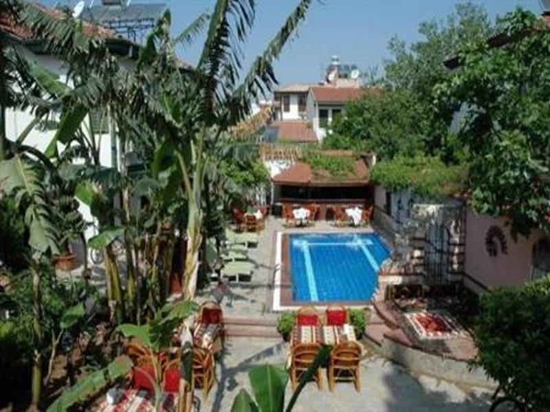 Kaleici Pera Palace Hotel Antalya Exteriör bild