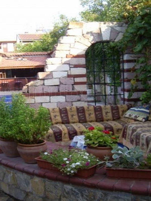 Kaleici Pera Palace Hotel Antalya Exteriör bild